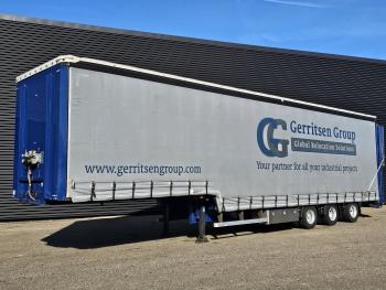 Rino SV 4503 / MACHINE - FORKLIFT TRANSPORT / HYDR RAMP